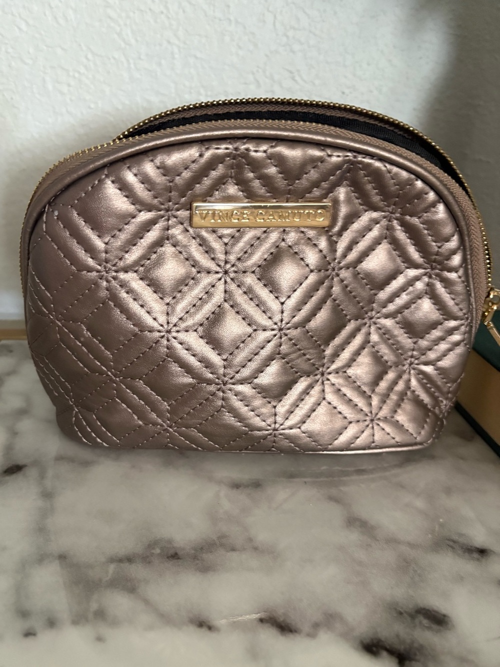 Vince Camuto Toiletry Bag